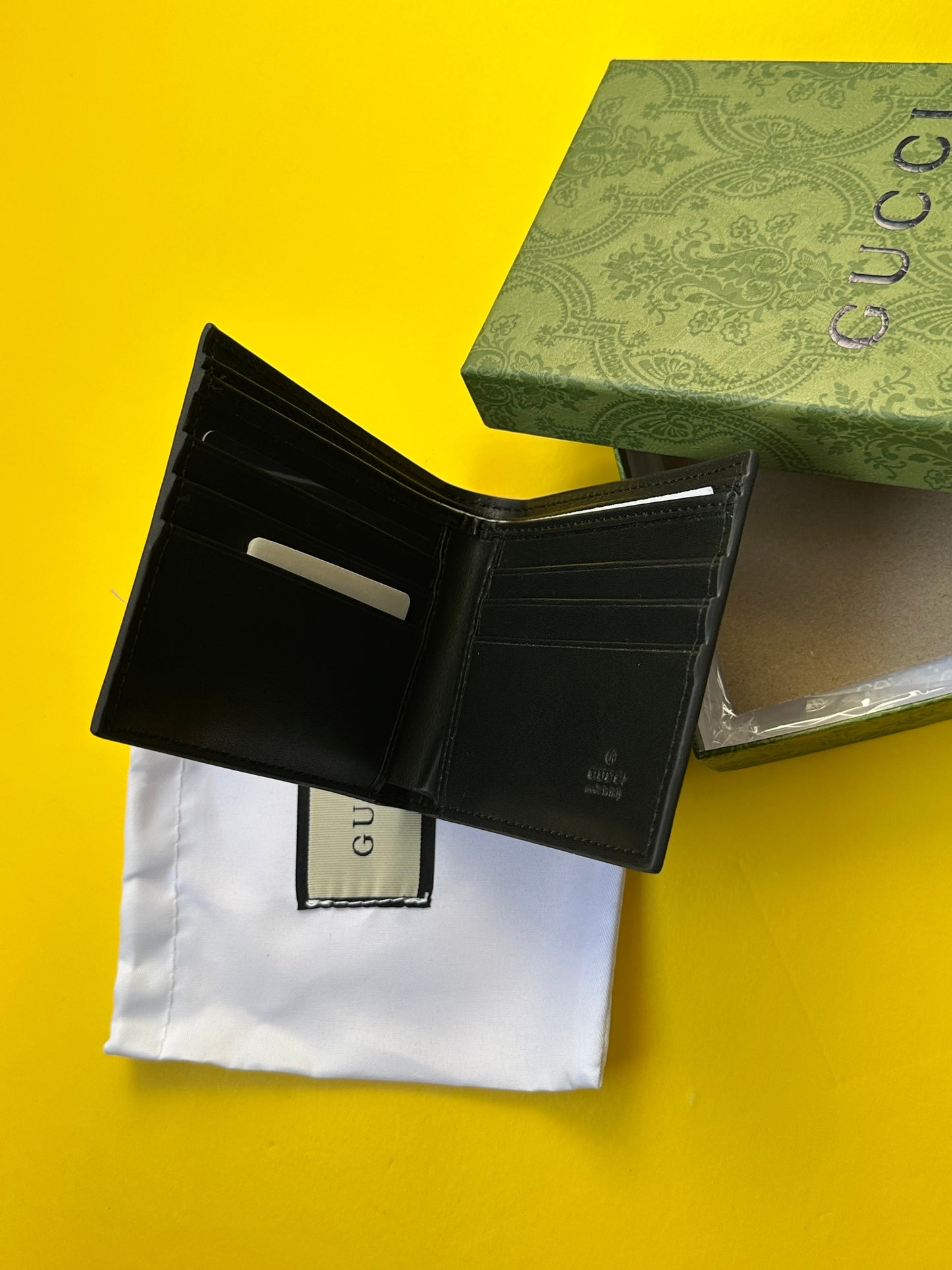 Wallet famous brand
