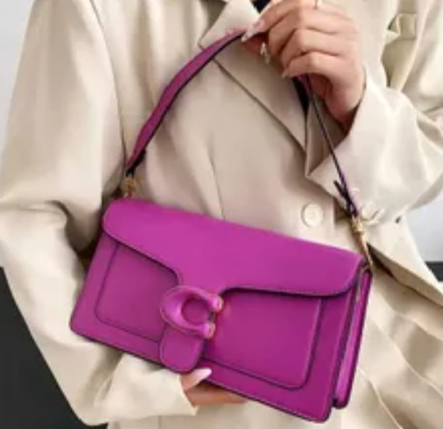 Coach 6 colors