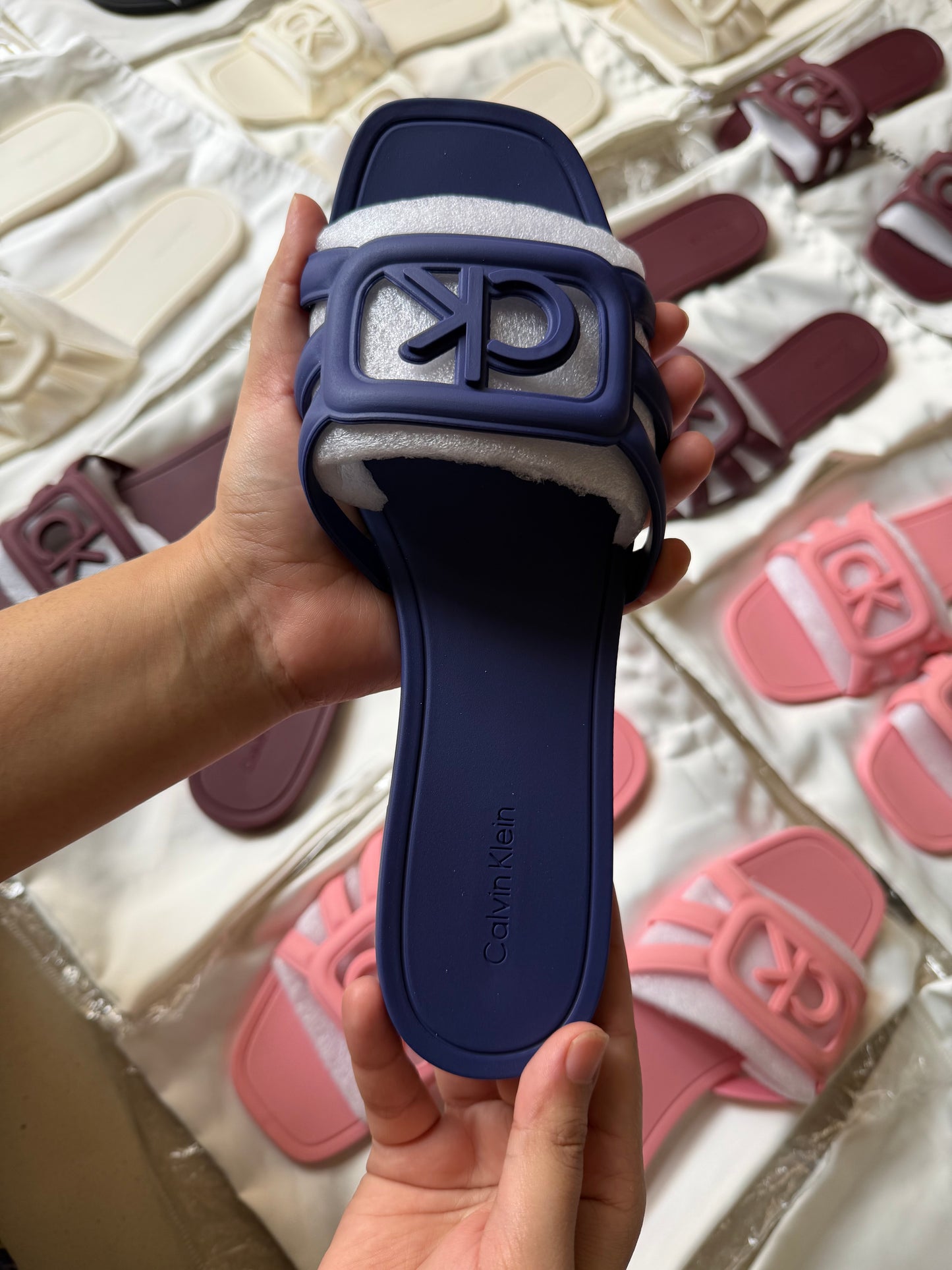 CK slipper