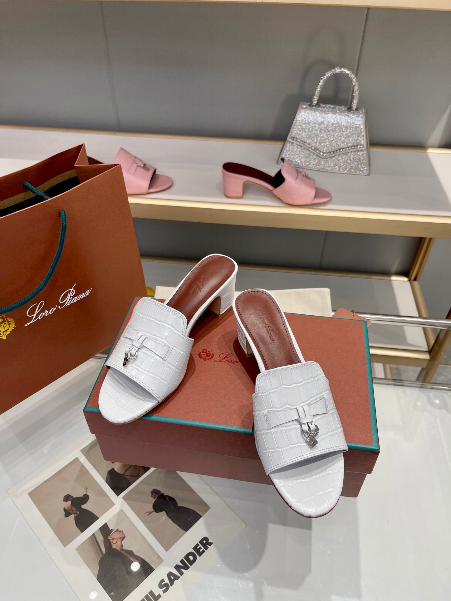 Loro Piana limited edition
