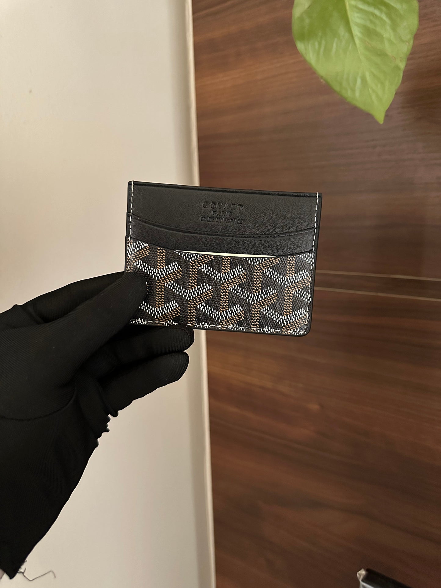 Cardholder famous brand G
