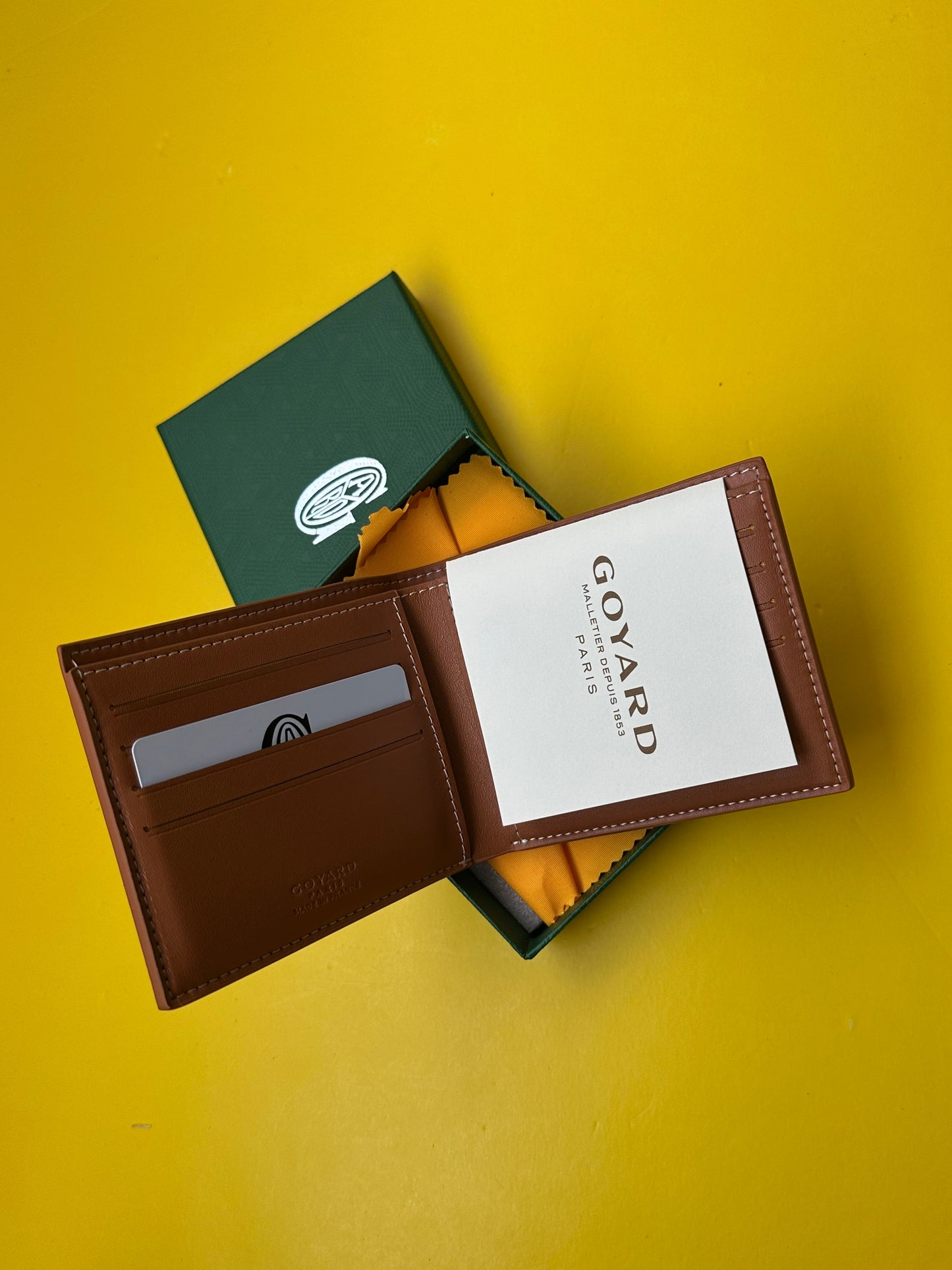 Wallet famous brand
