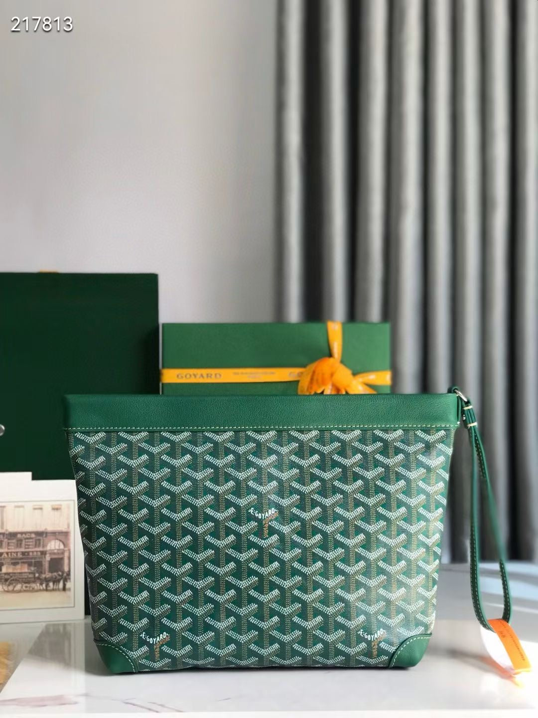 Conti Clutch Bag