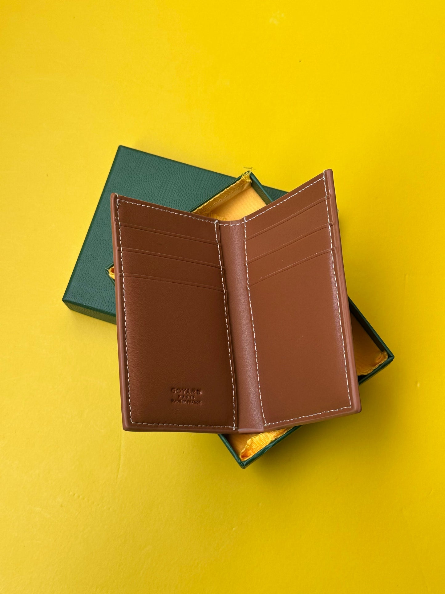 Wallet famous brand