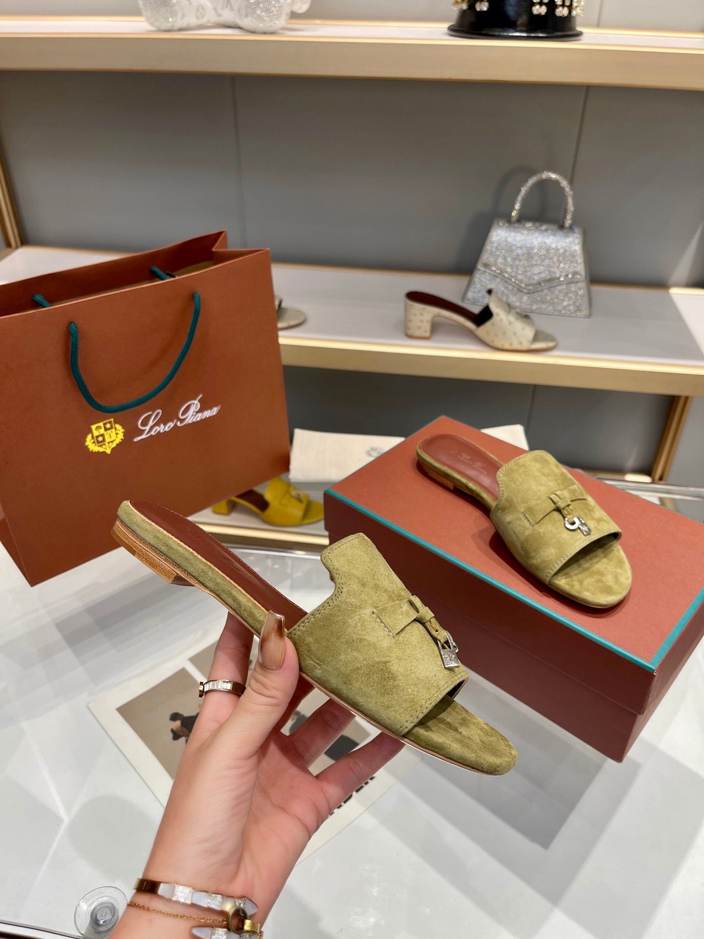 Loro Piana limited edition
