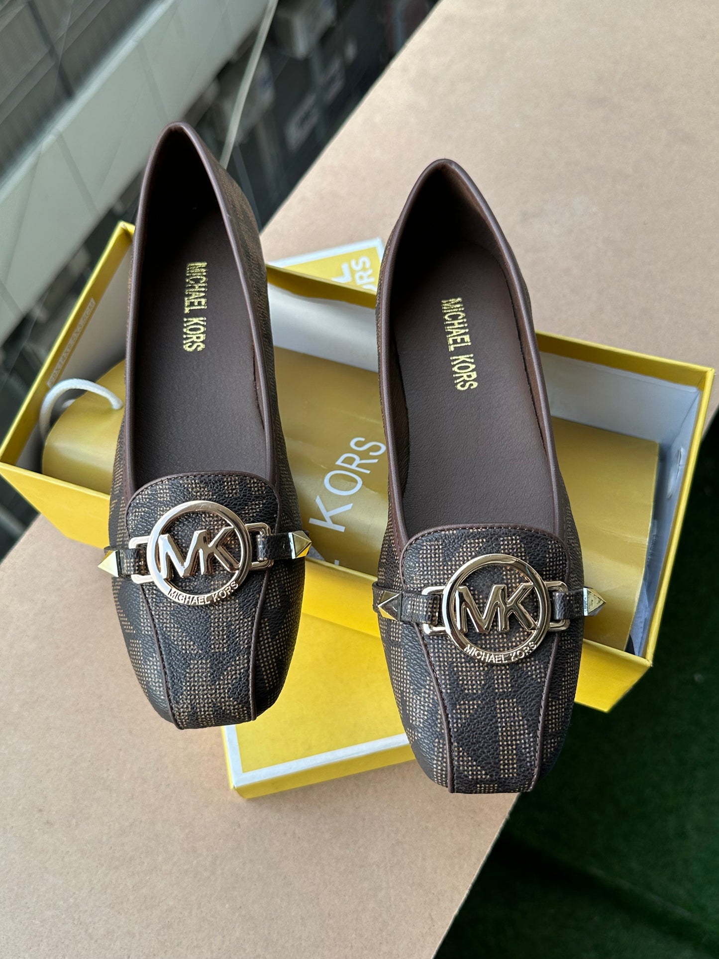 MK shoes
