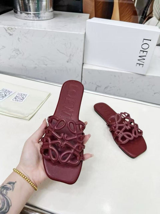 Loewe slipper