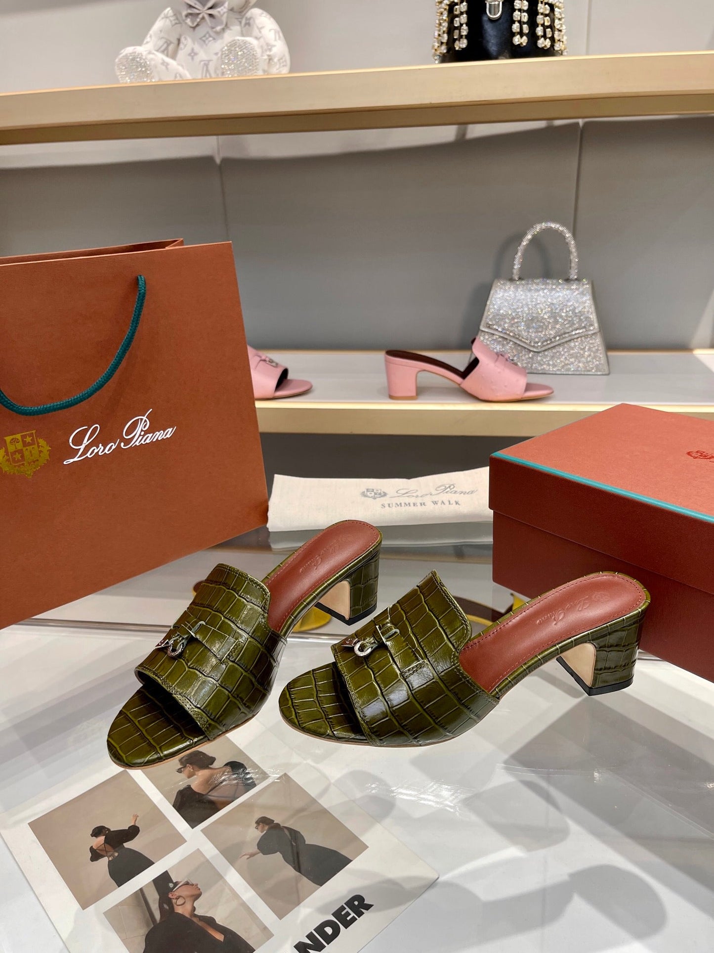Loro Piana limited edition