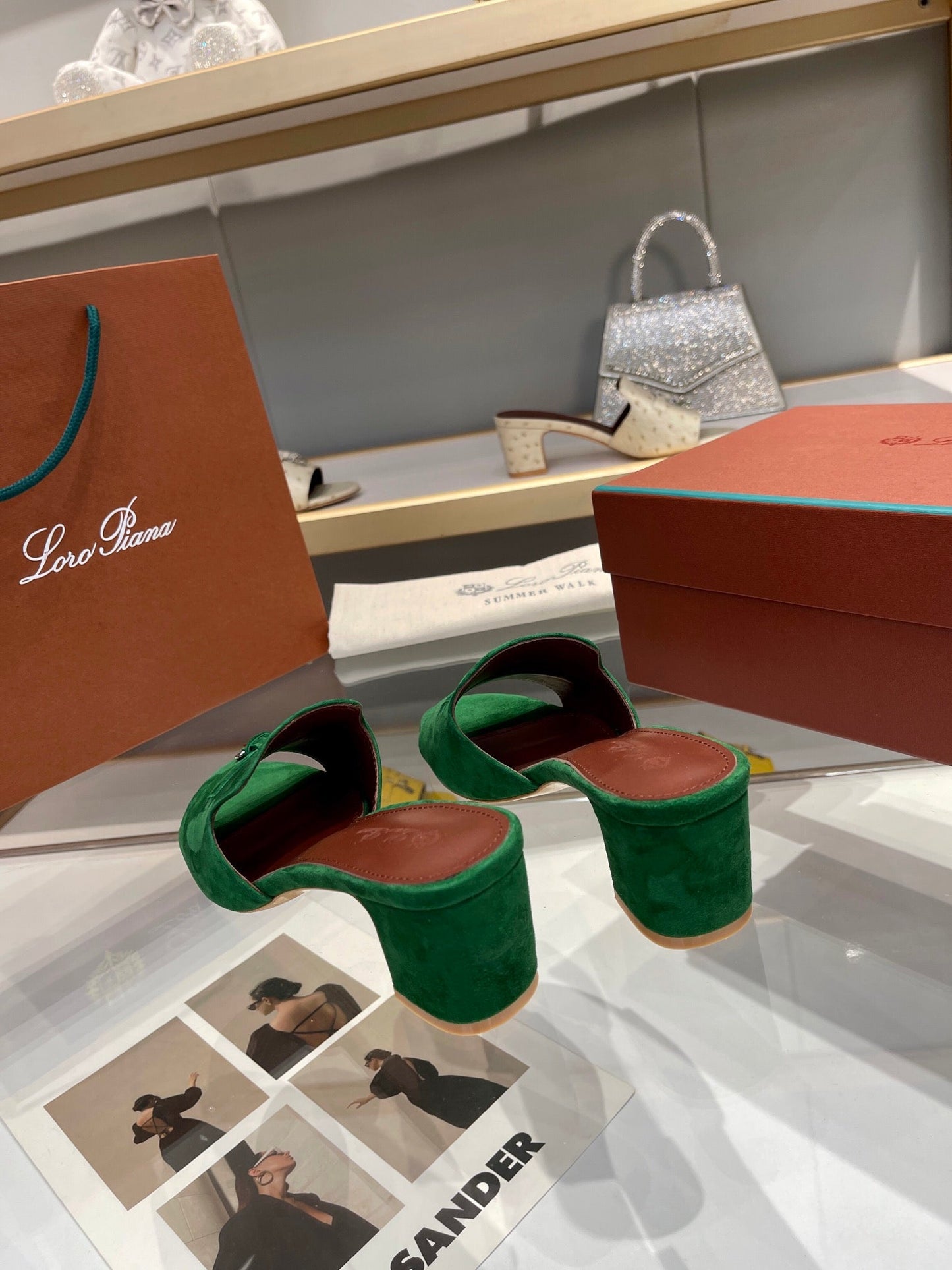 Loro Piana limited edition