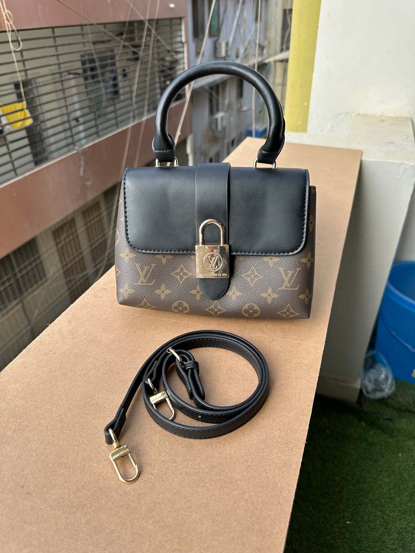 Famous brand bag