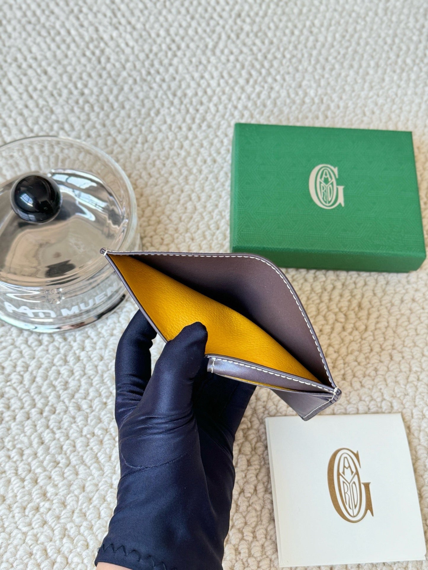 Wallet famous brand