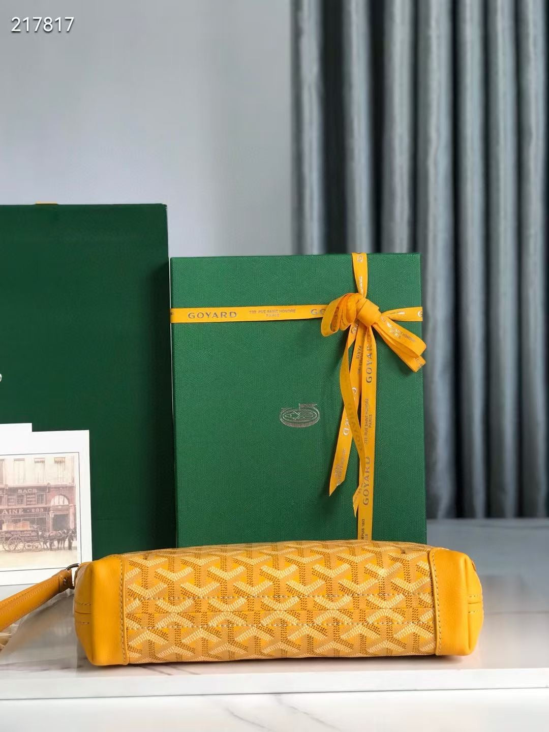 Conti Clutch Bag