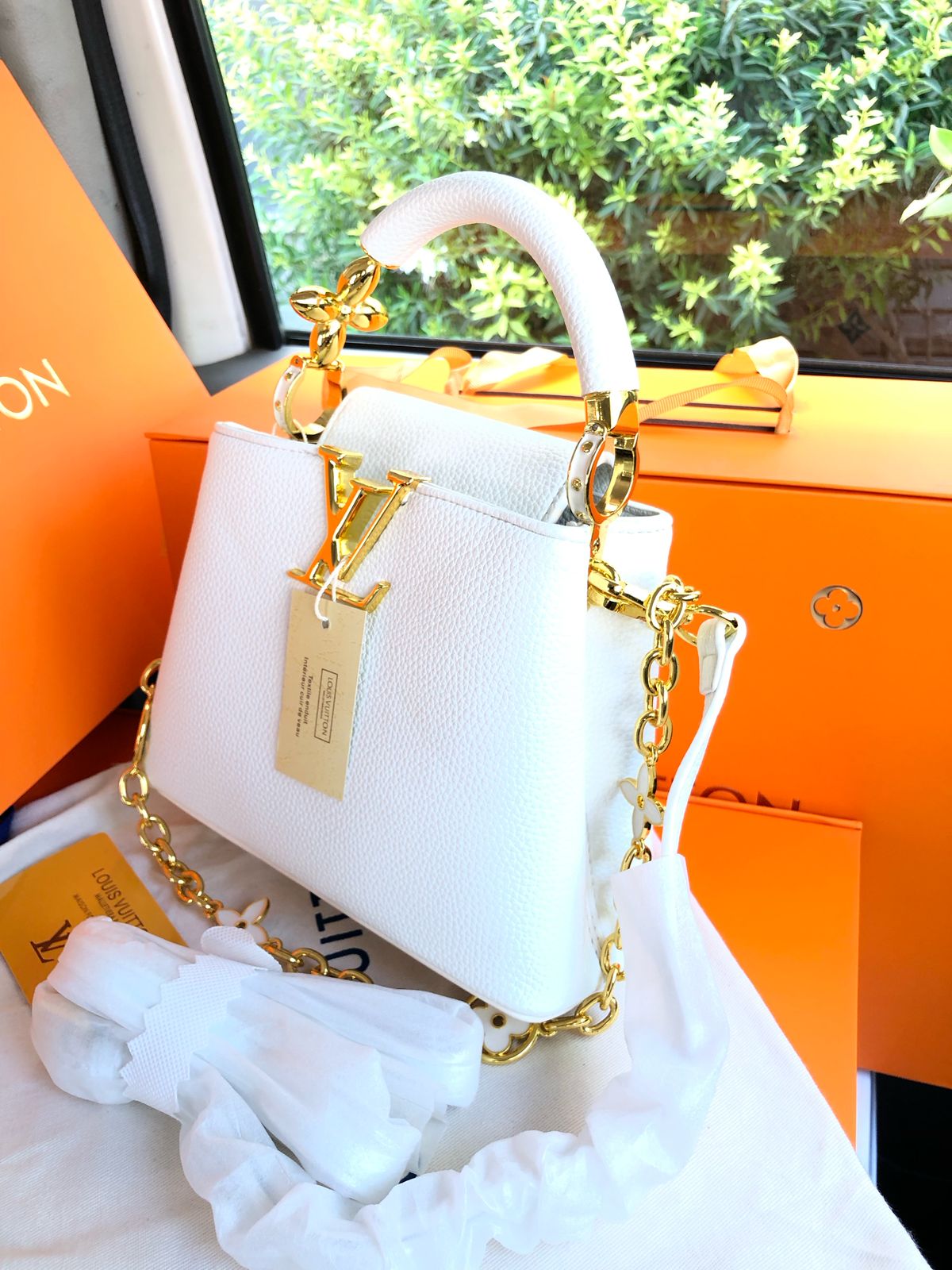 LV bag 5 colors
