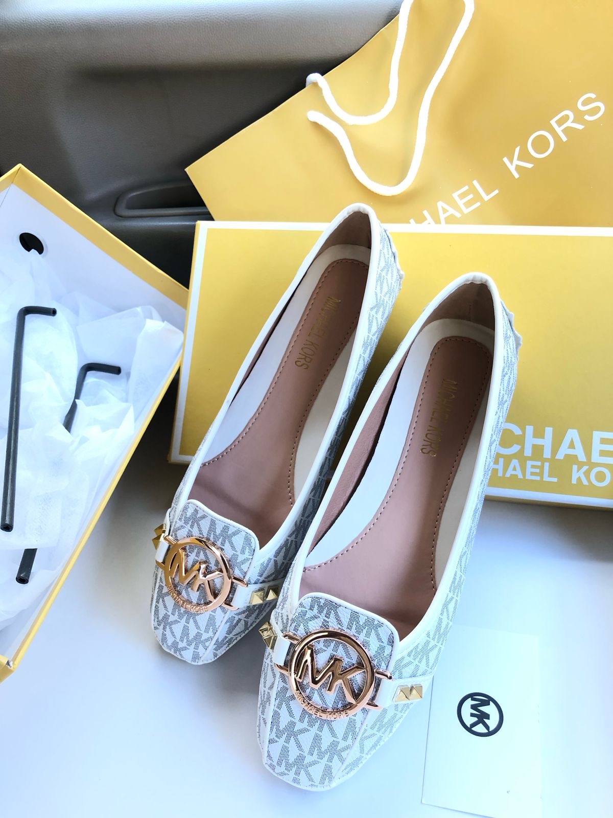 Michael Kors MK Shoes