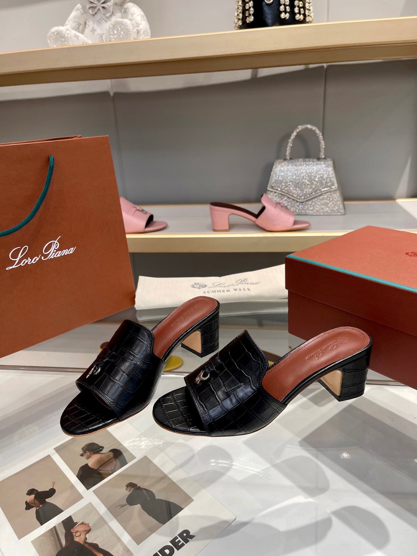 Loro Piana limited edition