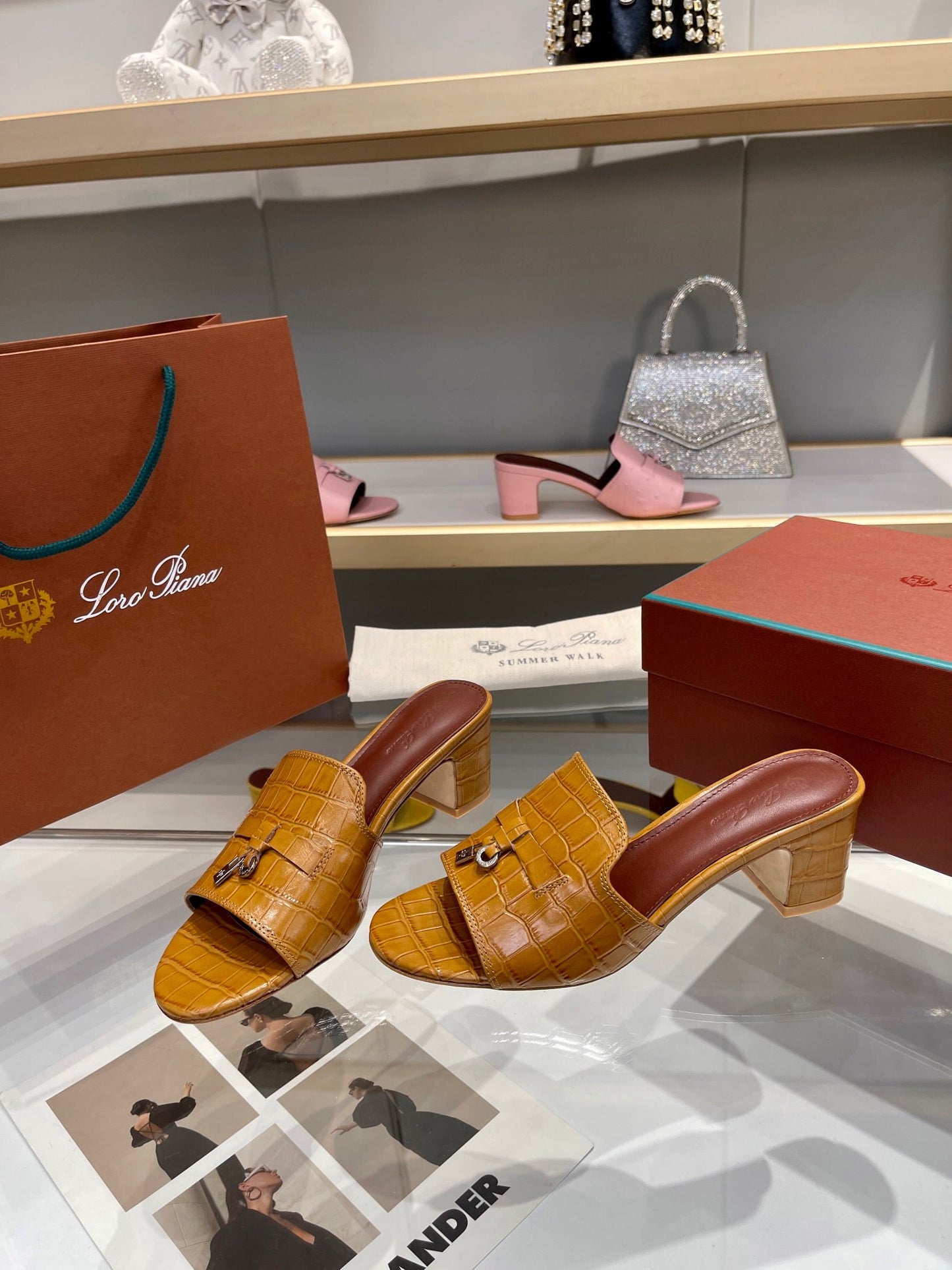 Loro Piana limited edition