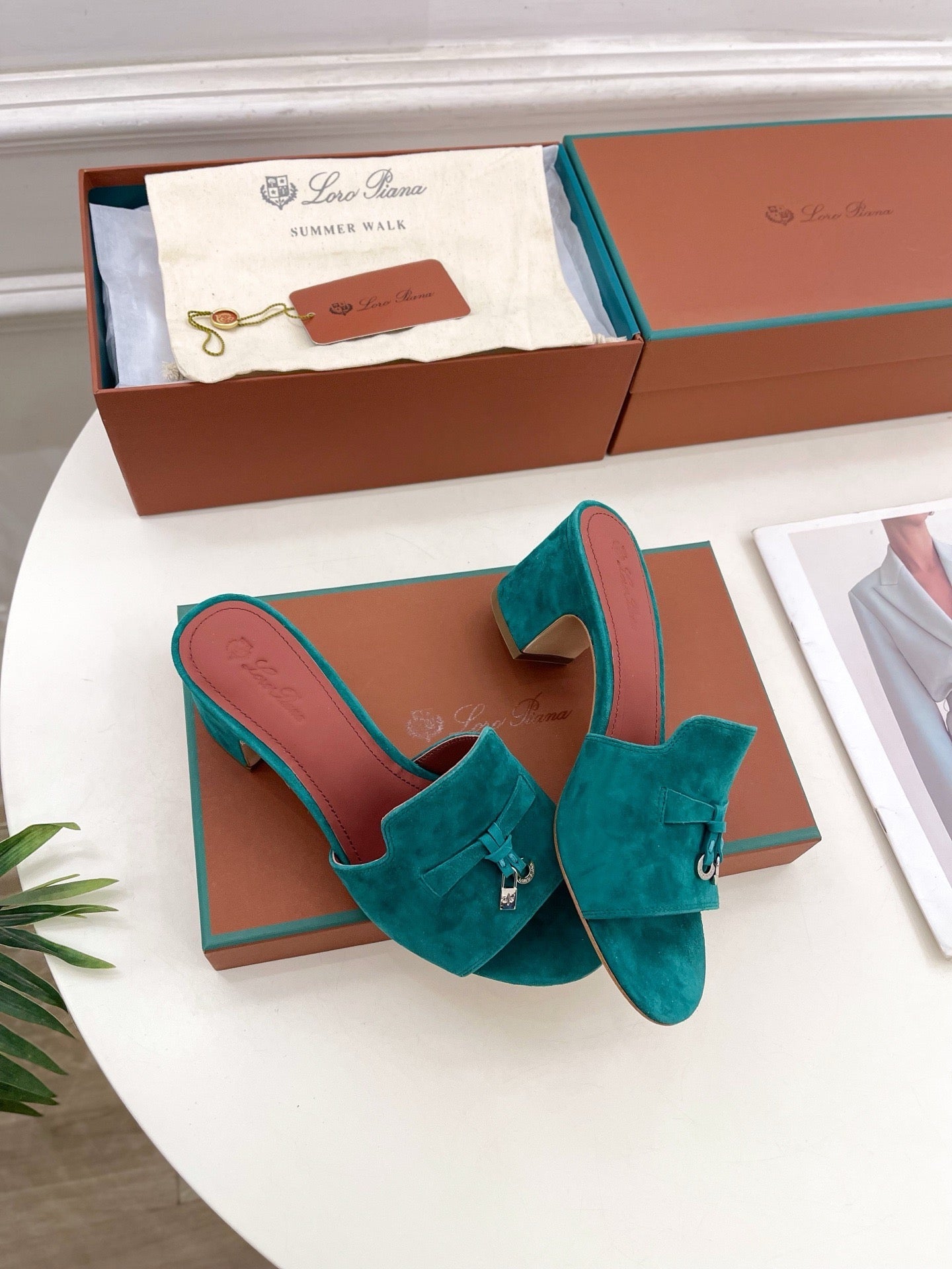 Loro Piana new edition